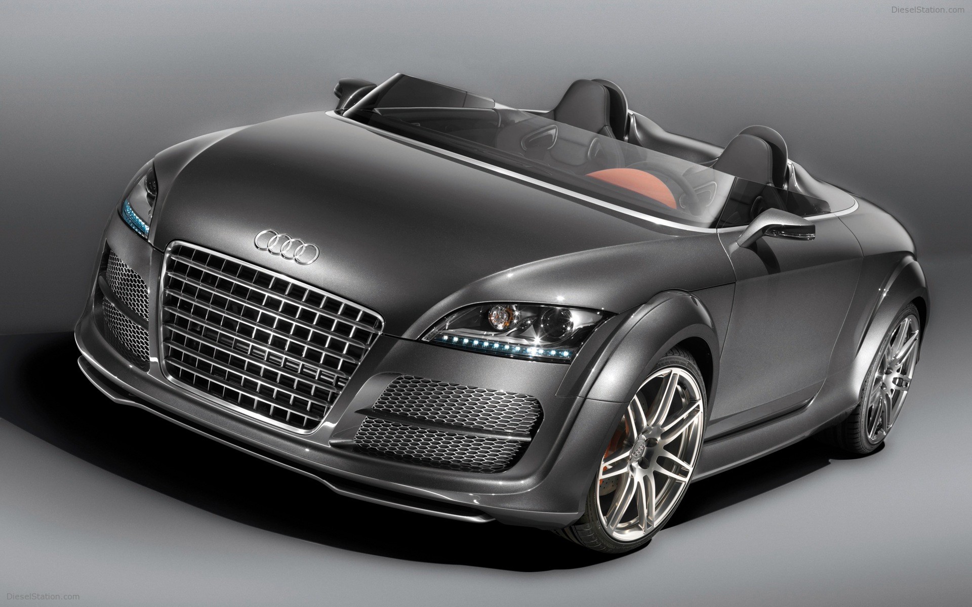 Audi TT Clubsport Quattro